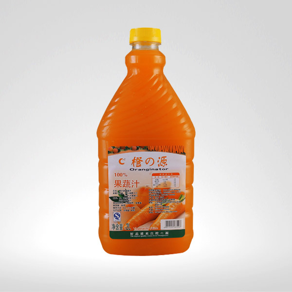2L果蔬汁