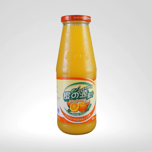 700ML鲜榨橙汁