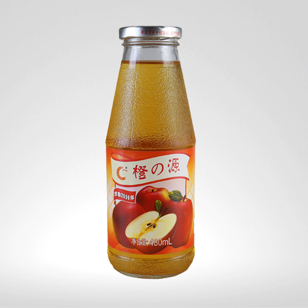 480ML苹果汁