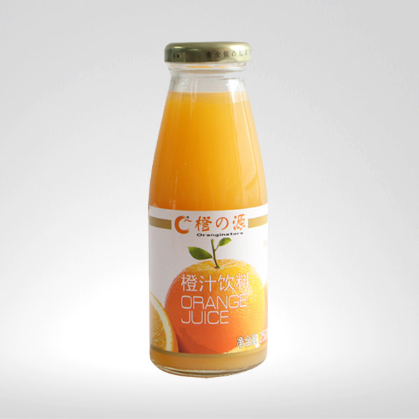 250ML橙汁