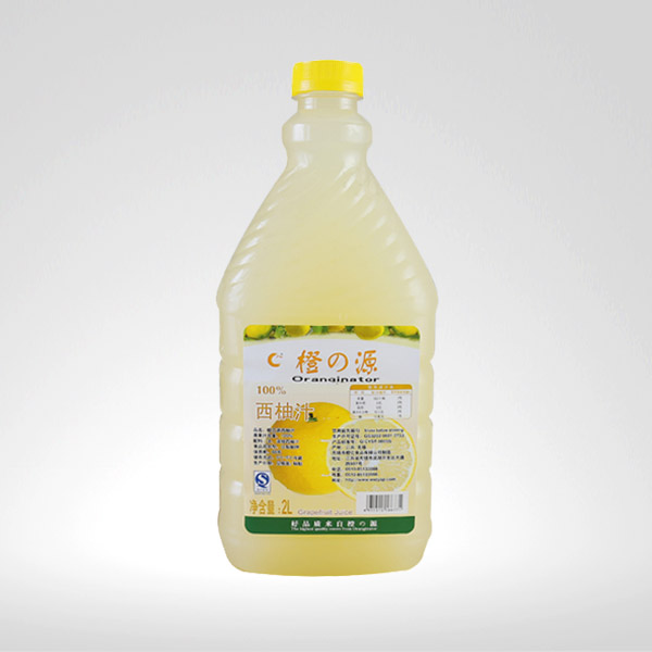 2L西柚汁