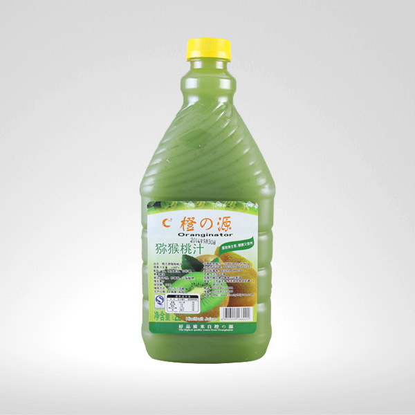 2L猕猴桃汁