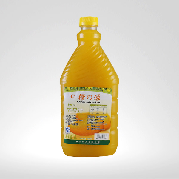 2L芒果汁