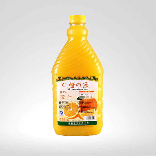 2L橙汁