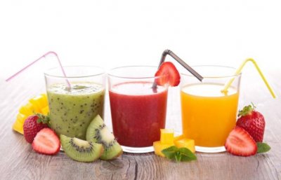 饮料分类及几种常见饮料重点工艺