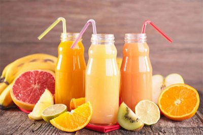 果汁里含有哪些营养成分
