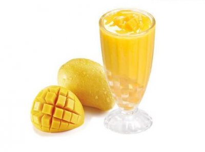 芒果汁的功效与作用
